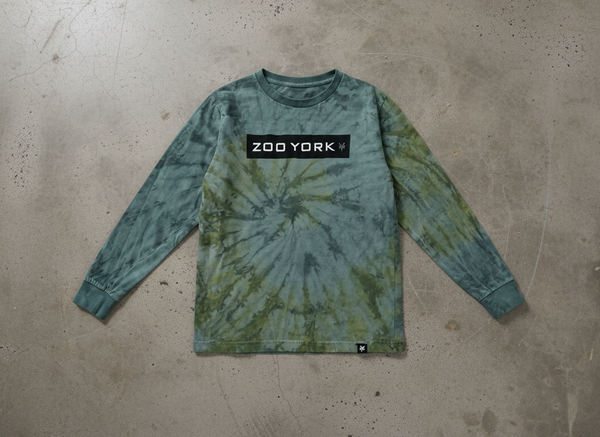 *PRE-LOVED* •Zoo York• ~Long sleeve tee~ (M/10-12)