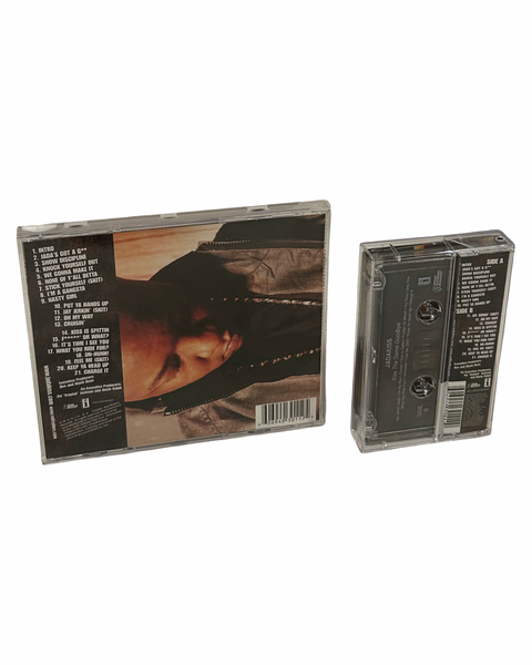 •JADAKISS - KISS THA GAME GOODBYE• ~2001 OG PRESSINGS~ (CD & CASSETTE TAPE)