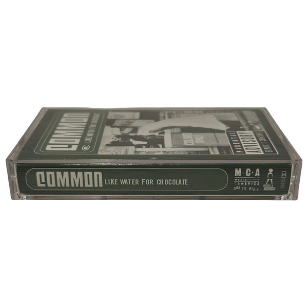 •COMMON - LIKE WATER FOR CHOCOLATE• ~2000 OG PRESSINGS~ (CD & CASSETTE TAPE)