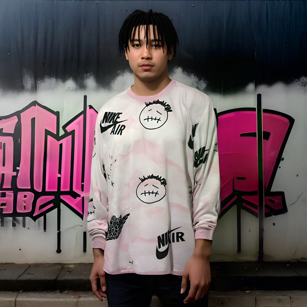^TS^ ~ALL OVER PRINT~ LONG SLEEVE TEES (UNISEX)