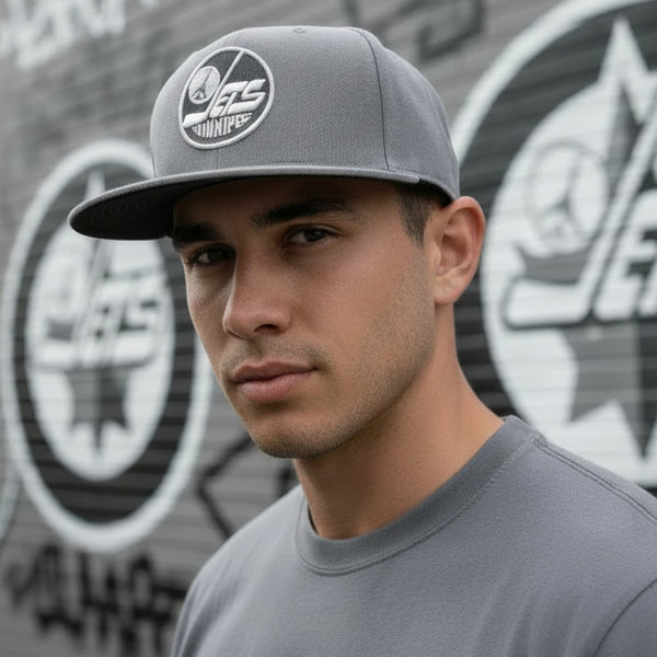 *Winnipeg Jets* ~Snapback hats by Mitchell & Ness~