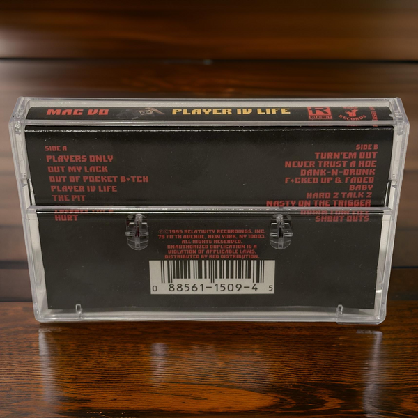 •COOL DRE ~ HITS 4 THE NEW MILLENNIUM• ~2000 OG PRESSING~ (CASSETTE TAPE)