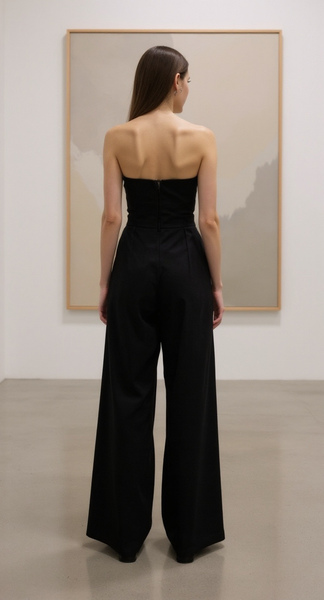 *Signature by REITMANS* •PRE-LOVED• ~Size 10 Reg. WMN~ (28” Inseam) (BLACK)