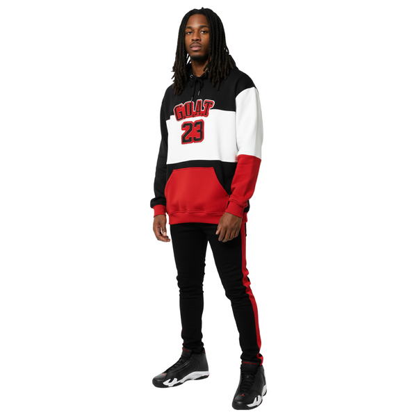*23 GOAT* ~SUPER LUX~ PULLOVER HOODIES