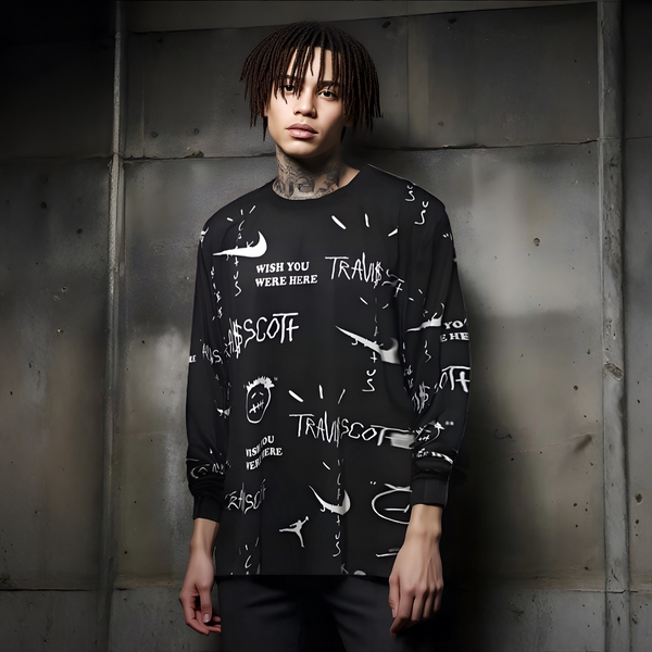^TS^ ~ALL OVER PRINT~ LONG SLEEVE TEES