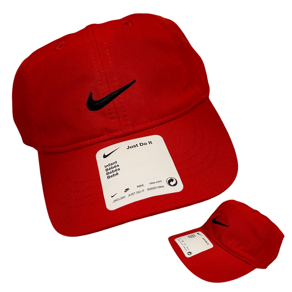 *NIKE* ~infant hats~ (adjustable strap)