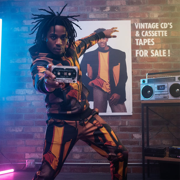 •SPECIAL ED ~ LEGAL• ~1990 OG PRESSING~ (CASSETTE TAPE)