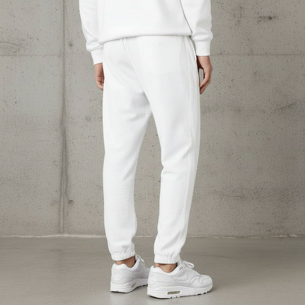 *FILA* ~Velour Sets~ (White) (Men’s)