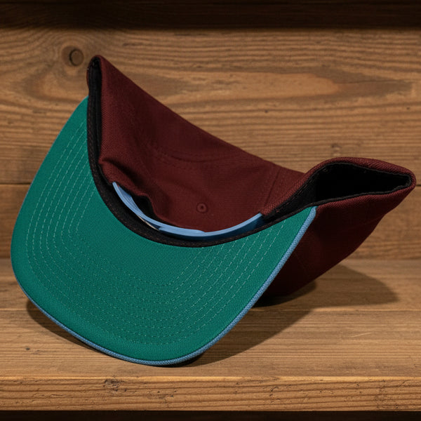 *Colorado Avalanche* ~Adjustable Fit SnapBack Hats by Mitchell & Ness~