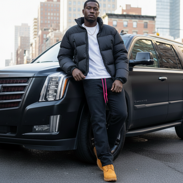 *KREW* •Denim Jeans waist 36”•