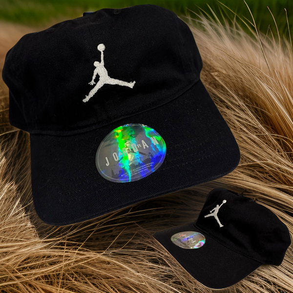 ^AIR JORDAN^ soft shell youth hat (adjustable strap)