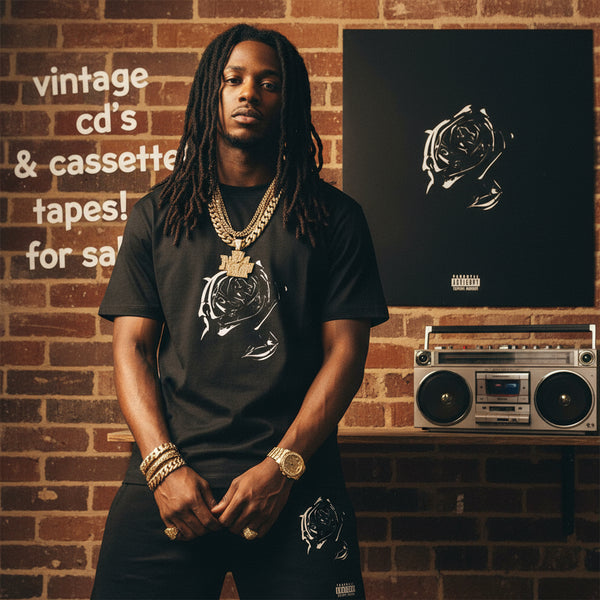 •POP SMOKE ~ SHOOT FOR THE STARS AIM FOR THE MOON• ~ 2020 SEALED OG PRESSING~ (CASSETTE TAPE)