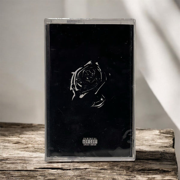•POP SMOKE ~ SHOOT FOR THE STARS AIM FOR THE MOON• ~ 2020 SEALED OG PRESSING~ (CASSETTE TAPE)