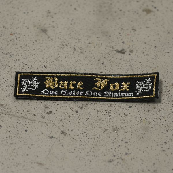 *BAREFOX* ~FANCY BUTTON UP DRESS SHIRTS~ (EMBROIDERED)