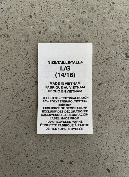 *PRE-LOVED* •Adidas• ~Youth Hoodie~ (14/16)