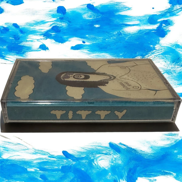 •BIZARRE RIDE ~ TITTY• ~2014 OG SEALED PRESSING~ (CASSETTE TAPE) (2)