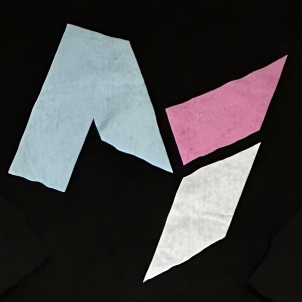 *DESIGN BY HUMANS* (BLACK) ZIP UP HOODIE (DISTRESSED LOGO STYLE)