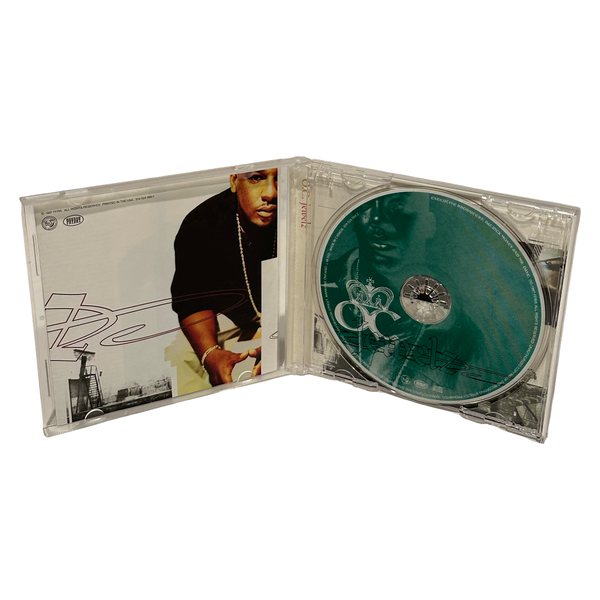 •O.C. - JEWELZ• ~1997 OG PRESSINGS~ (CD & CASSETTE TAPE)