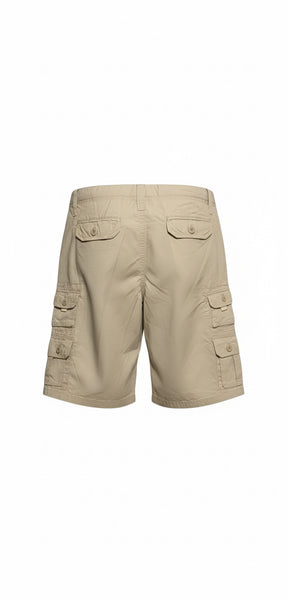 *ECKO UNLIMITED* (KHAKI) ~CARGO SHORTS~