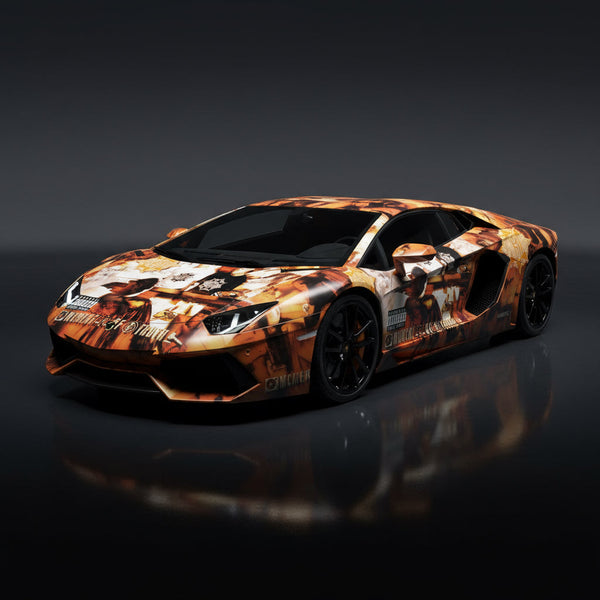 *MOMENT OF TRUTH* ~1998 ALBUM COVER HOODIE~ (FLEECE LINED)