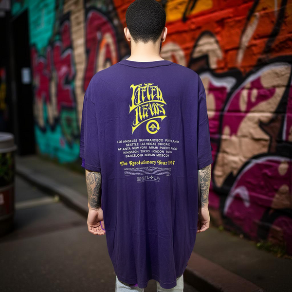 •LRG• “BIG MAN” T-SHIRT - (6XL)