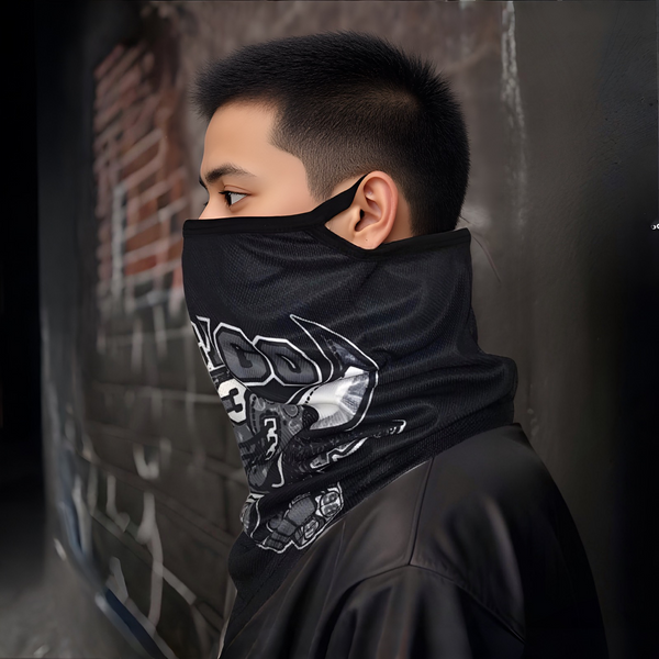 *All Season Face Coverings* ~CHICAGO BULLS~