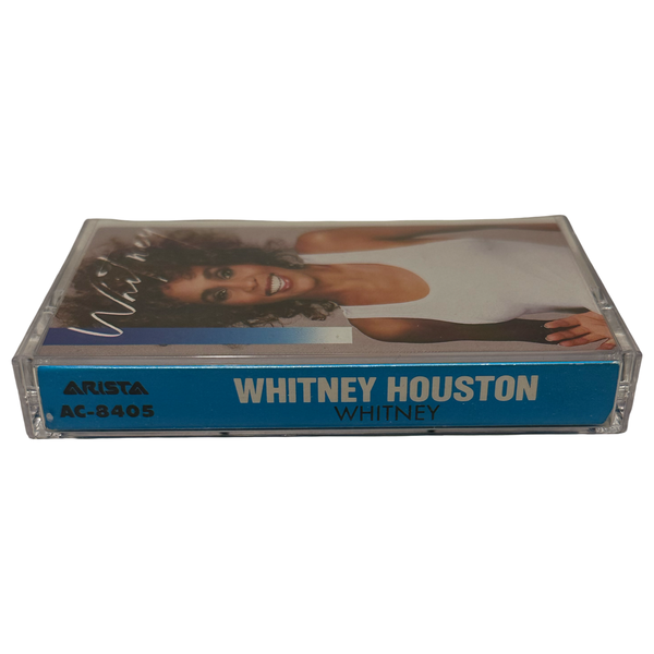 •WHITNEY HOUSTON - WHITNEY• ~1987 OG CANADIAN PRESSINGS~ (CD & CASSETTE TAPE)