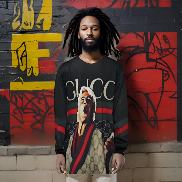 ^LUXURY^ Italian long sleeve tees (unisex)