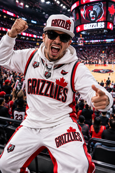 *VANCOUVER GRIZZLIES* Snapback hat by Mitchell & Ness (Original Fit)