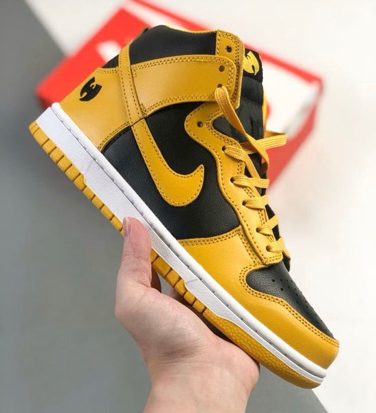 *NIKE* ~Wu Dunks~ (Wu-Tang Clan Collab)
