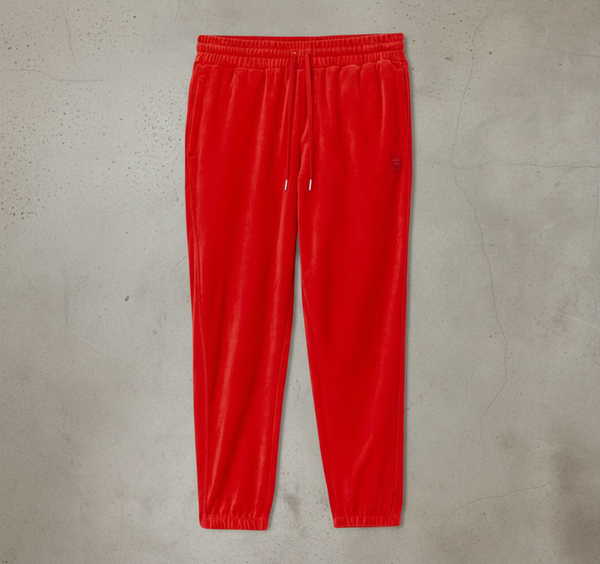 *FILA* ~Velour Sets~ (Red) (Men’s)