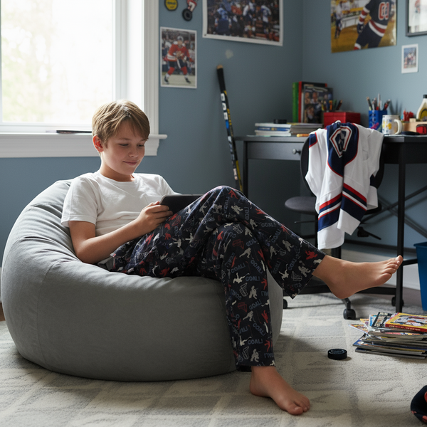 *PRE-LOVED* •JOE FRESH• ~youth pj’s~ (KIDS LARGE 10-12)