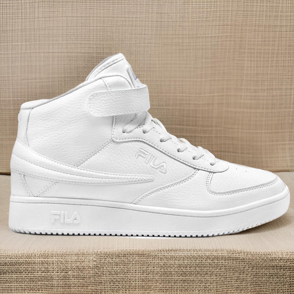 FILA ~A-HIGH~ (White) ~ 10~