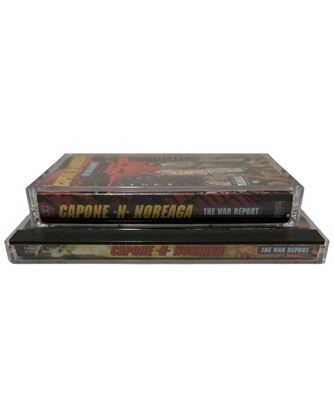 •CAPONE -N- NOREAGA• ~1997 OG PRESSINGS~ (CD & CASSETTE TAPE)