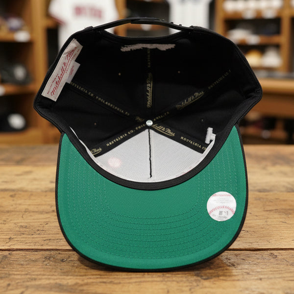 *Los Angeles Dodgers* ~Curved Beak SnapBack Hats by Mitchell & Ness~