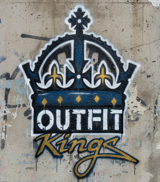 *ICE-T ~ POWER* TWO SIDED PRINT TEE