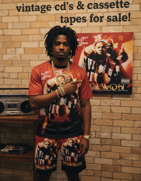 •RAEKWON - ONLY BUILT 4 CUBAN LINX…• ~1995 OG PRESSINGS~ (CD & PURPLE TAPE)