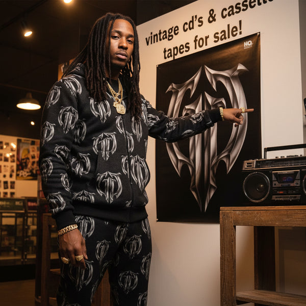 •GP WU - DON’T GO AGAINST THE GRAIN• ~1997 OG CANADIAN PRESSING~ (CASSETTE TAPE)