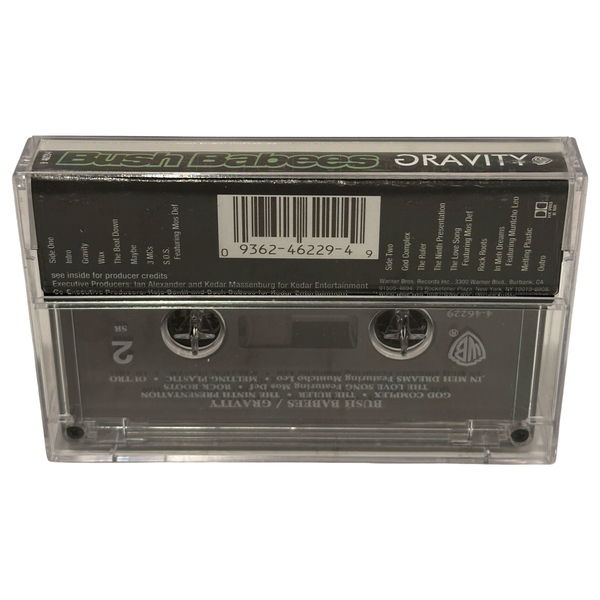 •WU-TANG CLAN ~ FOREVER• ~1997 OG DOUBLE ALBUM CANADIAN PRESSINGS~ (2CD & 2CASSETTE TAPES)