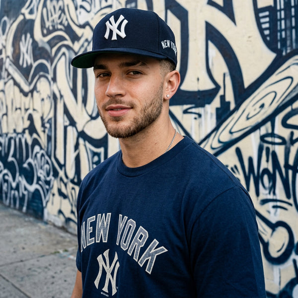 *NEW YORK YANKEES* Snapback Hats by Mitchell & Ness (Cooperstown Collection)