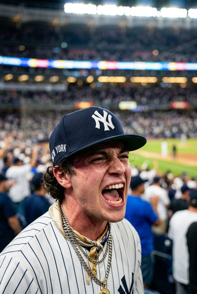 *NEW YORK YANKEES* Snapback Hats by Mitchell & Ness (Cooperstown Collection)