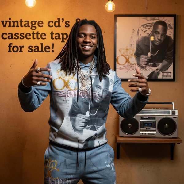 •O.C. - JEWELZ• ~1997 OG PRESSINGS~ (CD & CASSETTE TAPE)