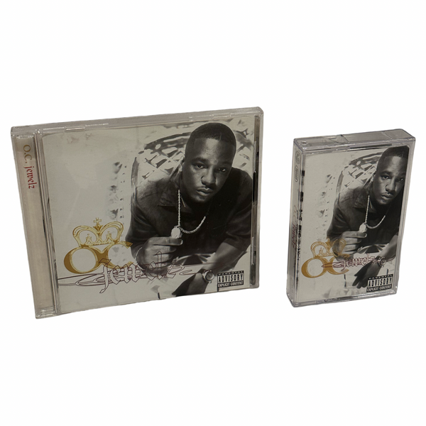 •O.C. - JEWELZ• ~1997 OG PRESSINGS~ (CD & CASSETTE TAPE)