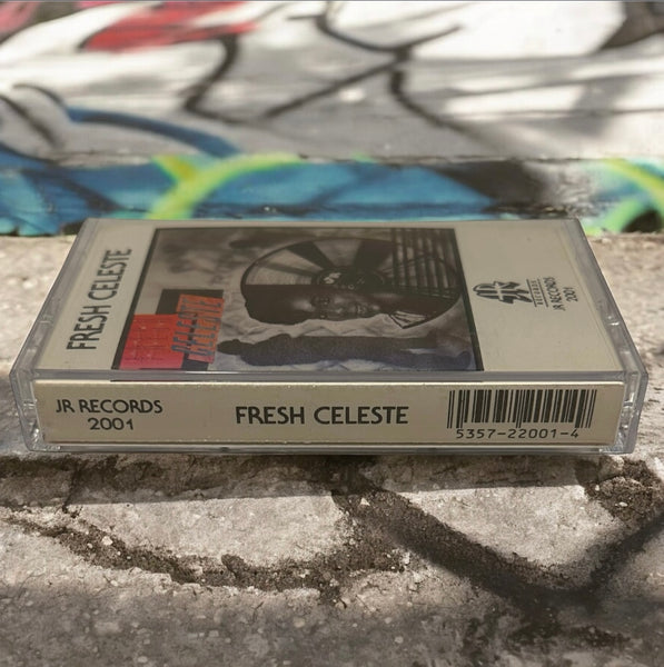 •FRESH CELESTE - SOLO & TELLING THE TRUTH• ~1989 OG PRESSING~ (HTF CASSETTE TAPE)