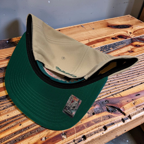 *ANAHEIM MIGHTY DUCKS* 
Snapback Hats by Mitchell & Ness
