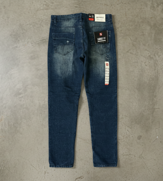 *SOUTHPOLE* ~Ripped Denim Jeans~ (34” Waist 32” Leg)