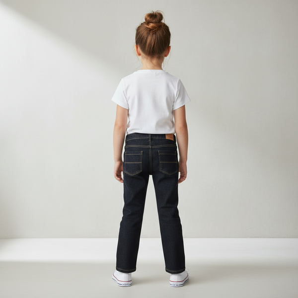 *OSH KOSH* GIRLS DENIM JEANS (SKINNY)