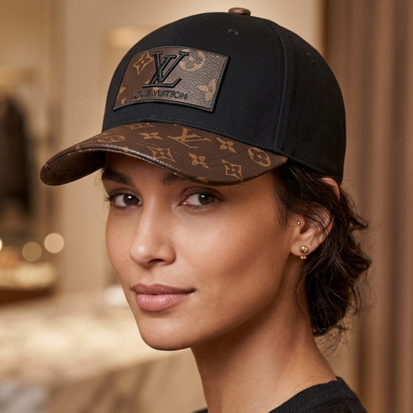 *FRENCH LUXURY HATS* (Strapback)