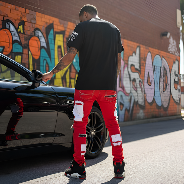 *CHICAGO 23* T-Shirt~ •Summer activewear•