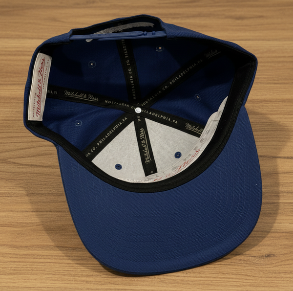 *TORONTO MAPLE LEAFS* Soft Shell Snapback Hats by Mitchell & Ness (Rare Promo Sample)